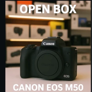 Canon m50