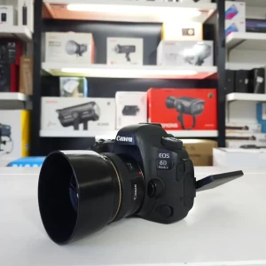 Canon 6dmarkii with 50 mm1.4