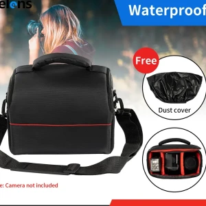 حقيبة كتف للكاميرا