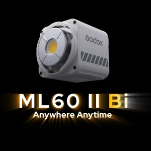Godox ML6011   Video COB Light  Phot