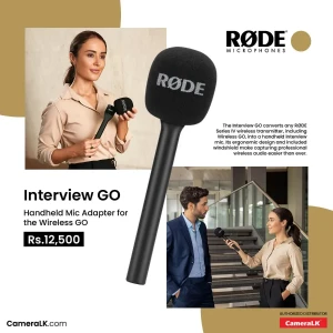 RØDE Interview GO