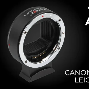 محول العدسة EF-EOS M ادابتر