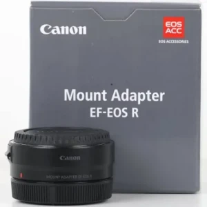 ادابتر Canon ef _r