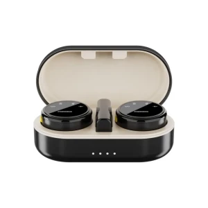 Porodo مايك  مغناطيسي مع عزل