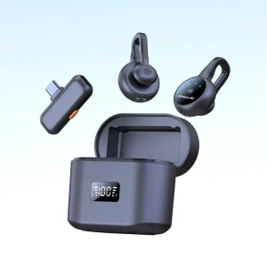 هولي اس فير مايك مغناطيسي مع عزل