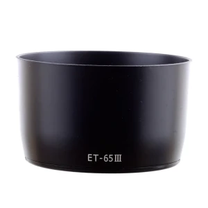 Canon Lens Hood) طراز ET-65III.  هود