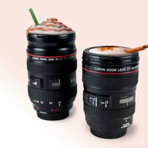 كوب حراري على شكل عدسة 24_105