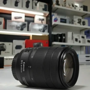 عدسة Ef / ef_s 18_135 اصدار نانو