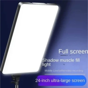 RL-24 19-inchPanel Light  لوح اضائة مع ريمونت