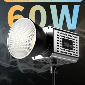 مع بطارية مدمجةYM-S60  Outdoor13Handheld FillLight