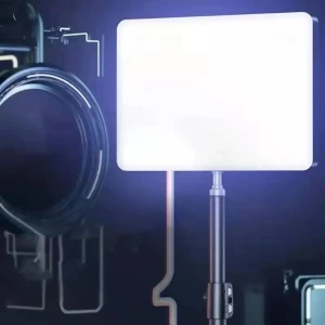 لوح a12 60w Rgp مع ريمونت ويعمل بالبطارية