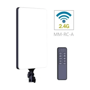 MM4028-RGBW  ​لوح اضائة ضخم مع ريمونت 100w