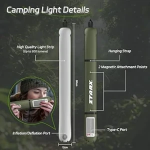 اضائة نفخ  Ztarx Light Tube