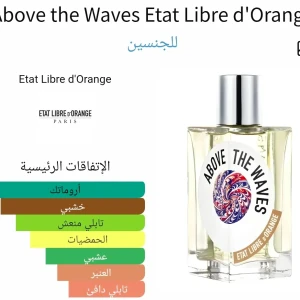 ذا ويفز ايتات (10 مل)