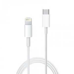 APPLE CABLE TYPE-C TO LIGHTNING
