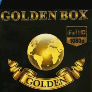   GOLDEN IPTV PLAYER 6 MOIS 