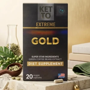 KETO EXTREME GOLD