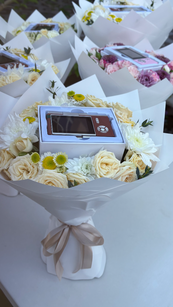 كاميرا بنيه