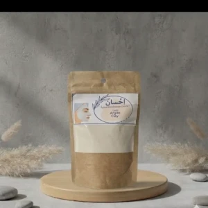 طين ابيض