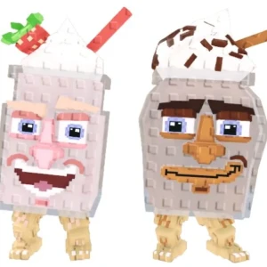 fragrama and  chocrama