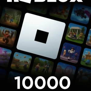 كود 10000 روبوكس