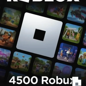 كود 4500 روبوكس