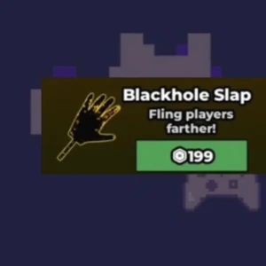 صفعه الثقب الاسود 