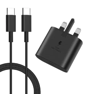 Charging Samsung PD Adapter 