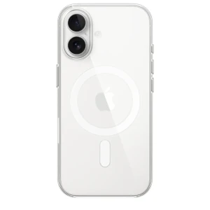 MAC SAFE CLEAR CASE 17