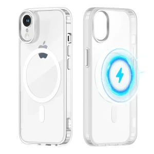 MAC SAFE CLEAR CASE XR