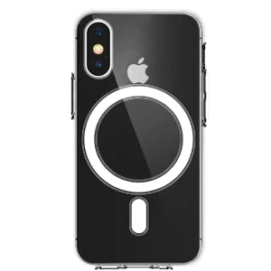 MAC SAFE CLEAR CASE XS MAX