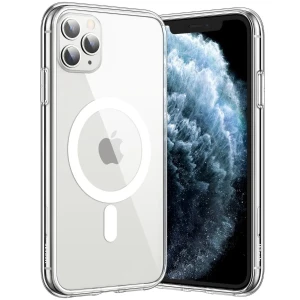 MAC SAFE CLEAR CASE 11 PRO MAX