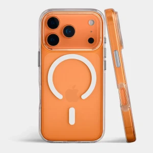 MAC SAFE CLEAR CASE 17 PRO