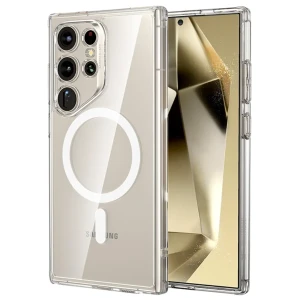MAC SAFE CLEAR CASE S24 ULTRA