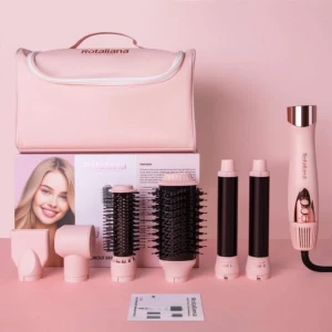 فرشاه شعر حراريه بالمحرك من روتاليانا 