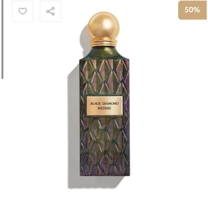 بلاك دايموند بخور 150مل