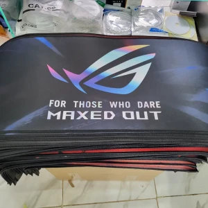 Mouse pad gamer 80x30  جودة عالية 🔥