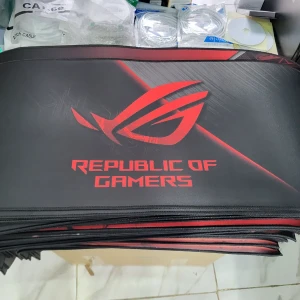 Mouse pad gamer 80x30  جودة عالية 🔥