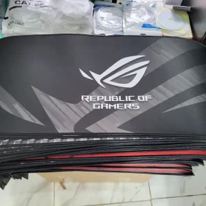Mouse pad gamer 80x30  جودة عالية 🔥