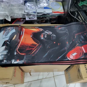 Mouse pad gamer 80x30  جودة عالية 🔥