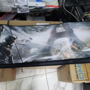 Mouse pad gamer 80x30  جودة عالية 🔥