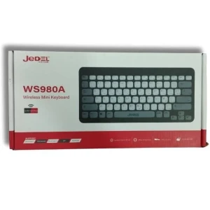 mini clavier sans fil JEDEL WS980A