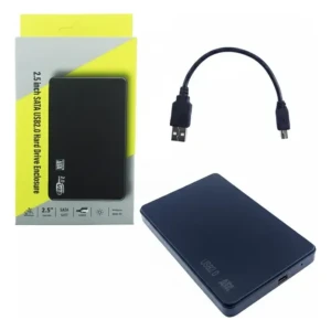 Rack HDD USB 2.0 de 2,5 pouces