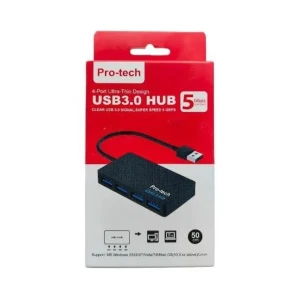 hub USB 3.0 Pro-tech à 4 ports