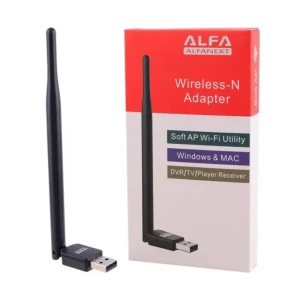  adaptateur Wi-Fi USB Alfa Next UW10