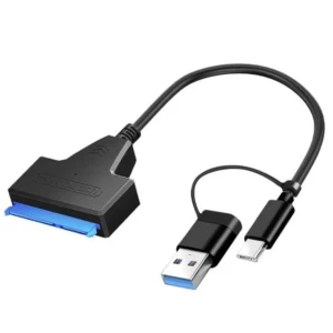 adaptateur sata usb type c 3.0