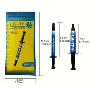 LK-17 high performance thermal grease 17W/mk 10gg