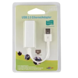 adaptateur USB 2.0 vers Ethernet RJ45