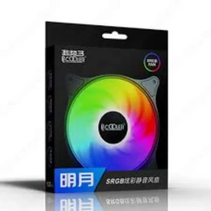  ventilateur de boîtier PC -120mm