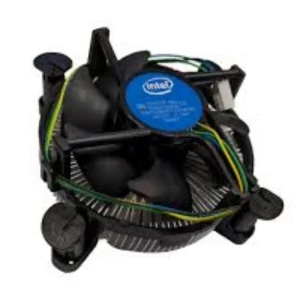 ventilateur et dissipateur thermique Intel CPU d'origine